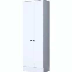 Locelso Hallenständer | 100% Melaminbeschichtete E1-Spanplatte | 18mm Dicke