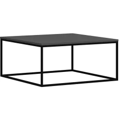 Loni Couchtisch | 100 % MELAMIN | Anthrazit