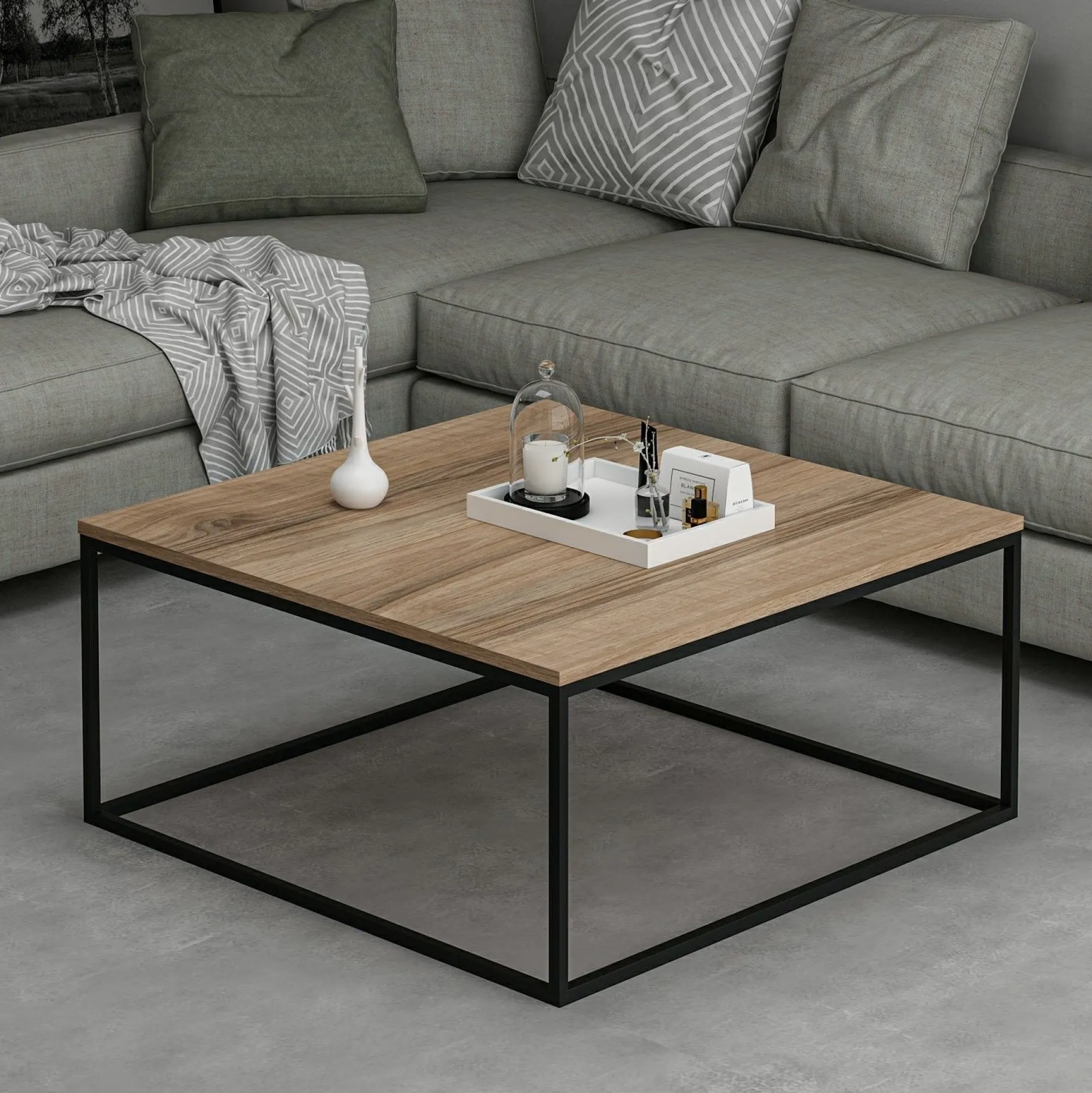 Loni Couchtisch | 100 % MELAMIN | Dore
