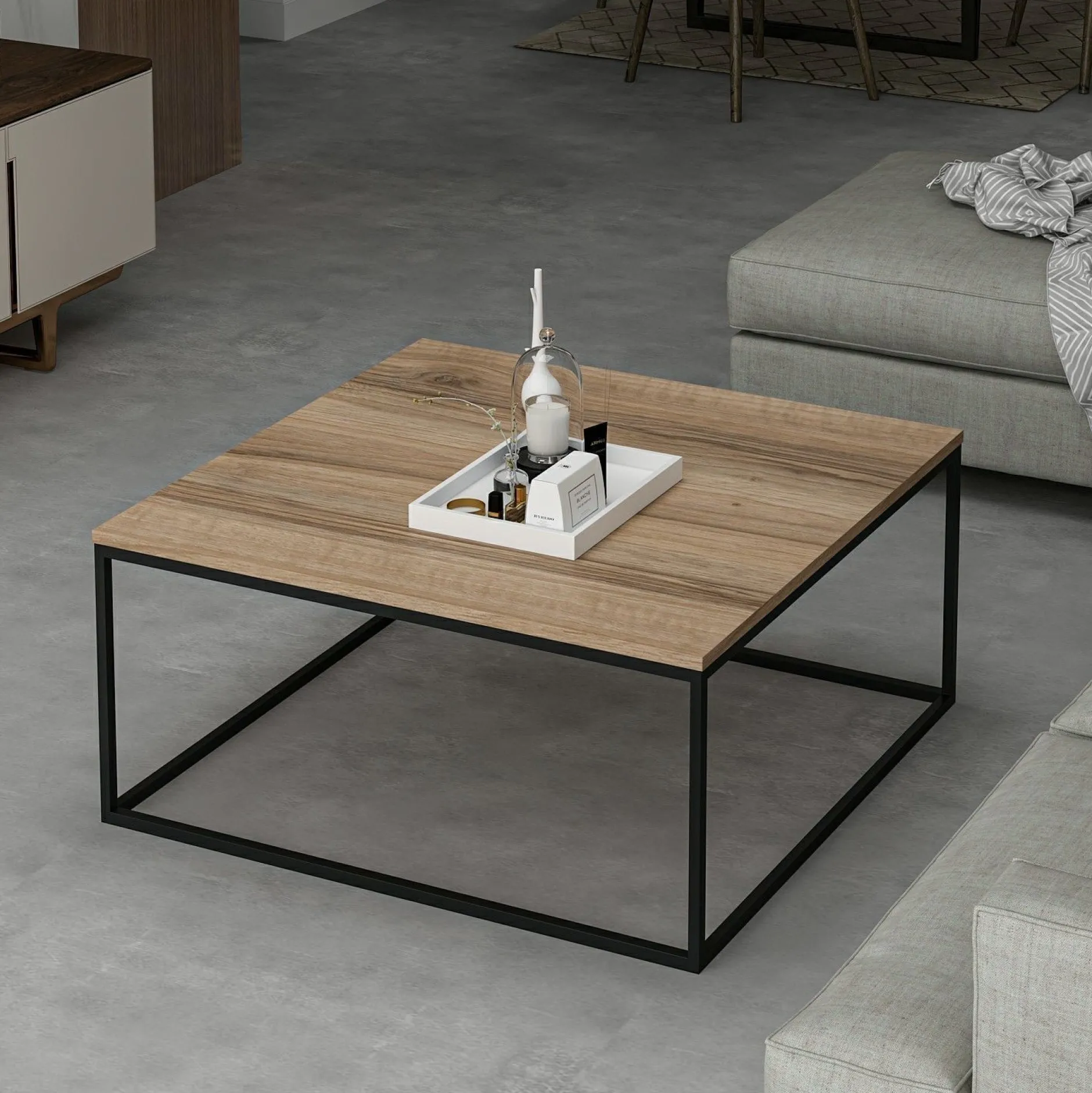 Loni Couchtisch | 100 % MELAMIN | Dore