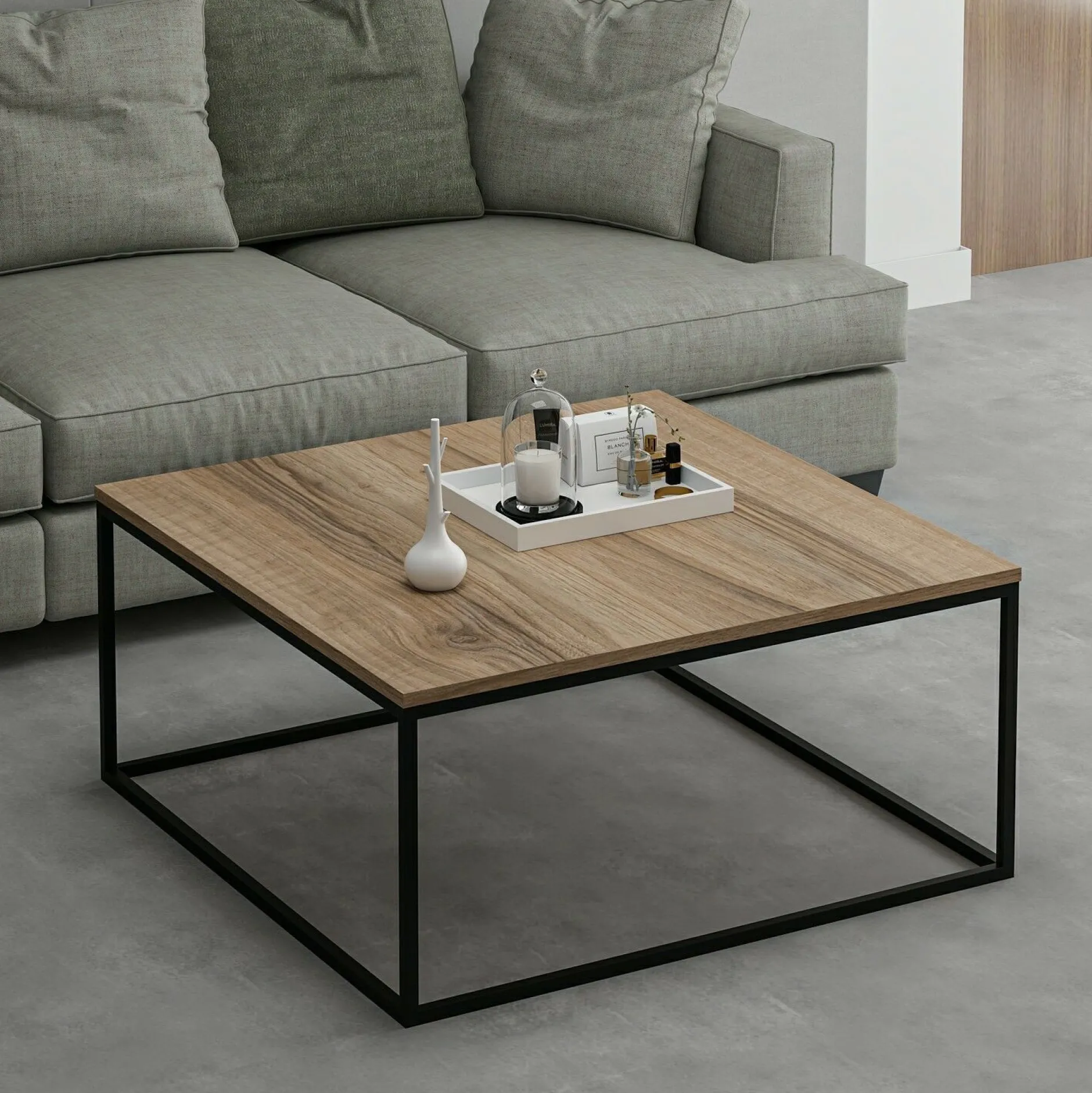 Loni Couchtisch | 100 % MELAMIN | Dore