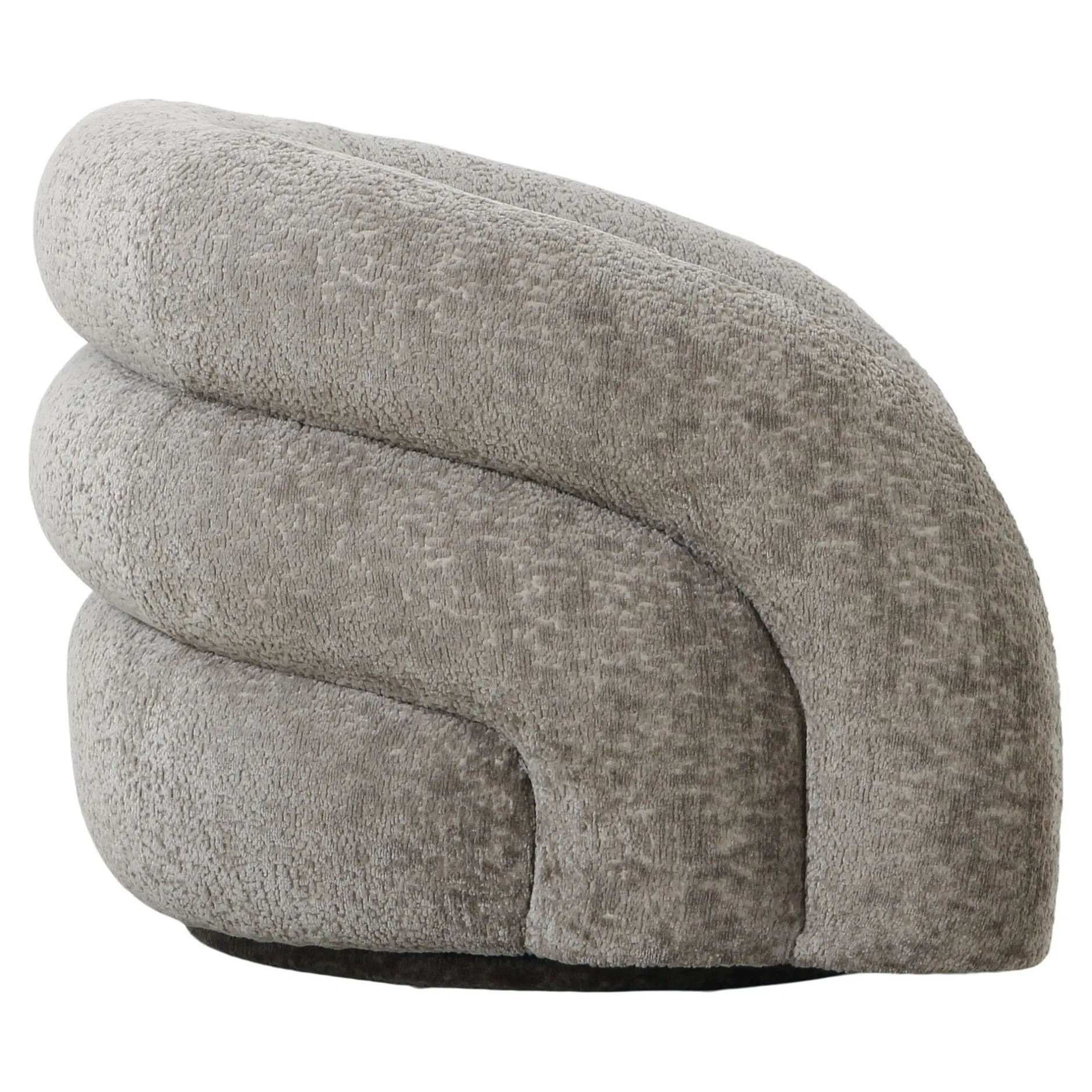 Loungesessel Valletta | 93 x 83 x 70 cm | Drehbar