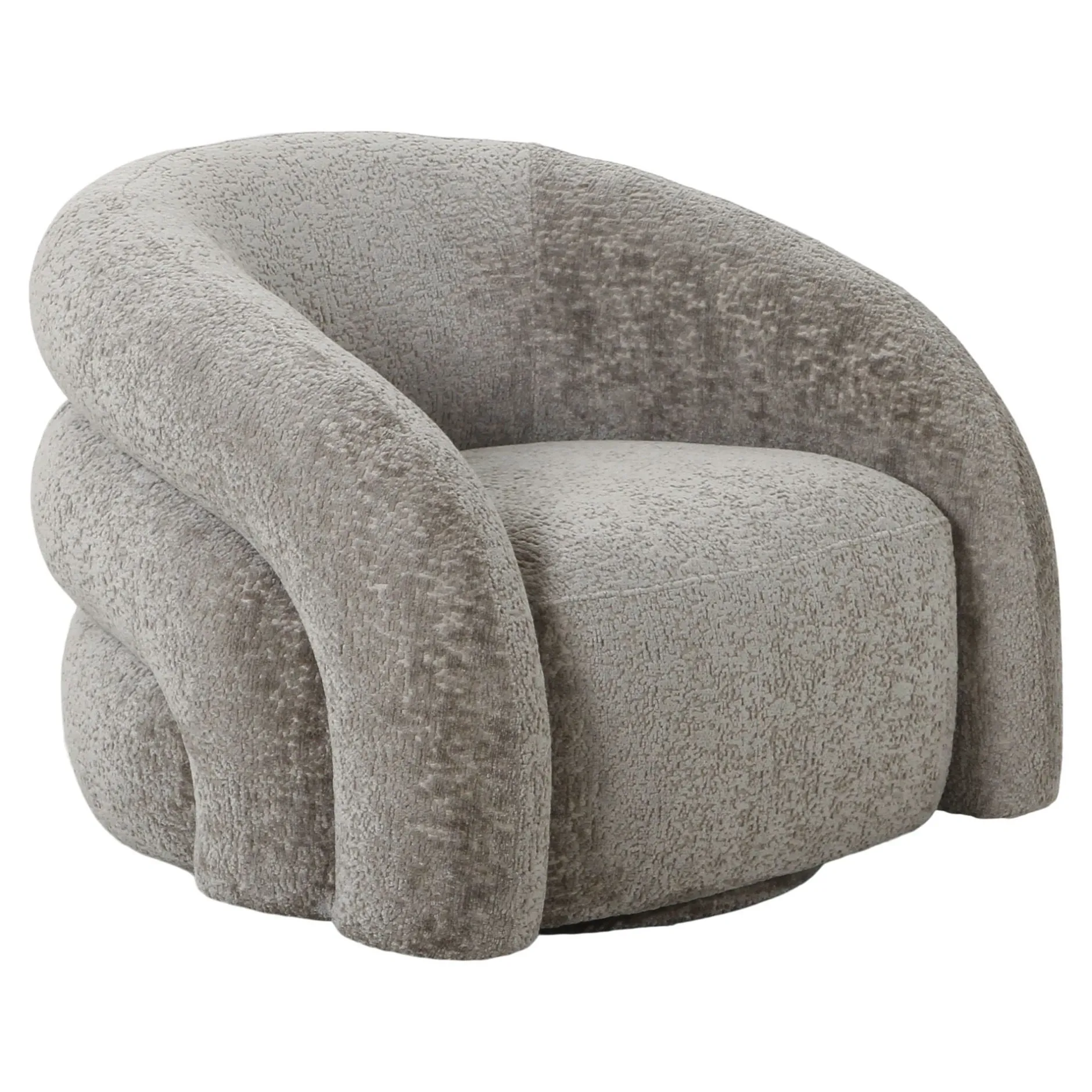 Loungesessel Valletta | 93 x 83 x 70 cm | Drehbar