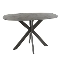 Mariola Bartisch 140x80 cm-schwarz-braun