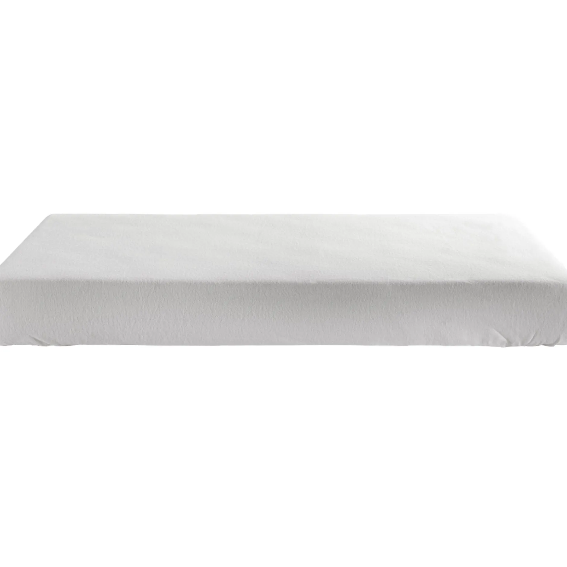 Matratzenschoner Molton - 120x200cm - 100% Baumwolle