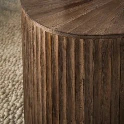 Maya Teak Rechteckig XL Couchtisch Set/2