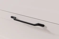 Meran Waschtischunterschrank | 80 x 47 x 65 cm | Eiche kaschmirfarbig