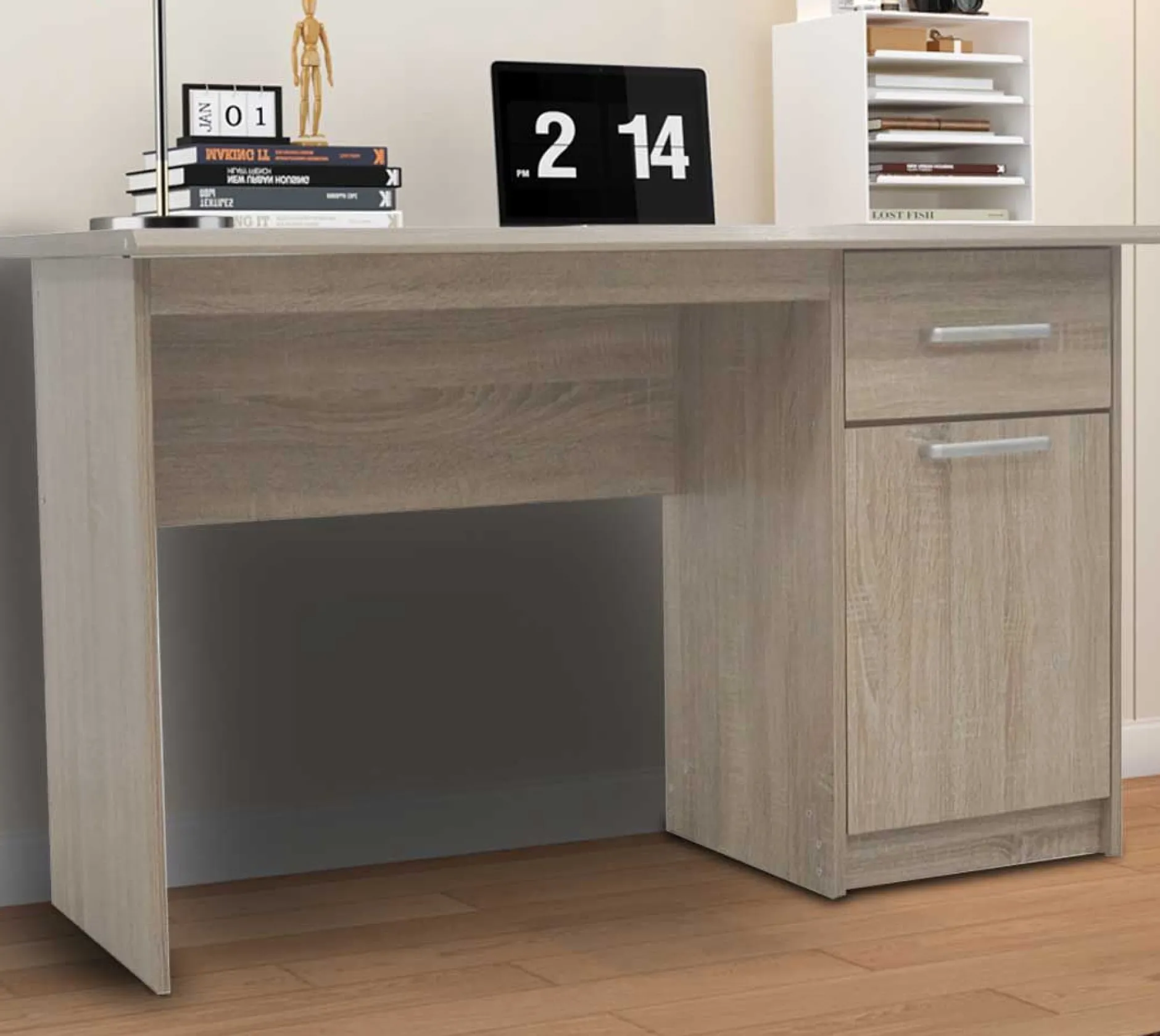 Milou" Sonoma Bureau | H-H 75 x B-L 121 x T-P 60 cm