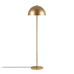 Mixed Stehleuchte | METALLGEHÄUSE | Gold