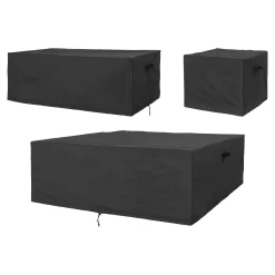 Modular Set Luxury Cover - Schwarz