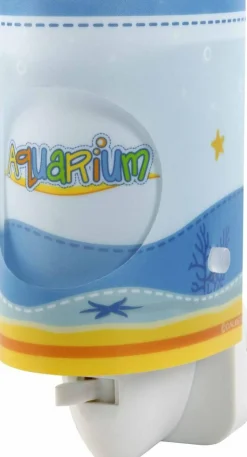 Nachtlicht Aquarium