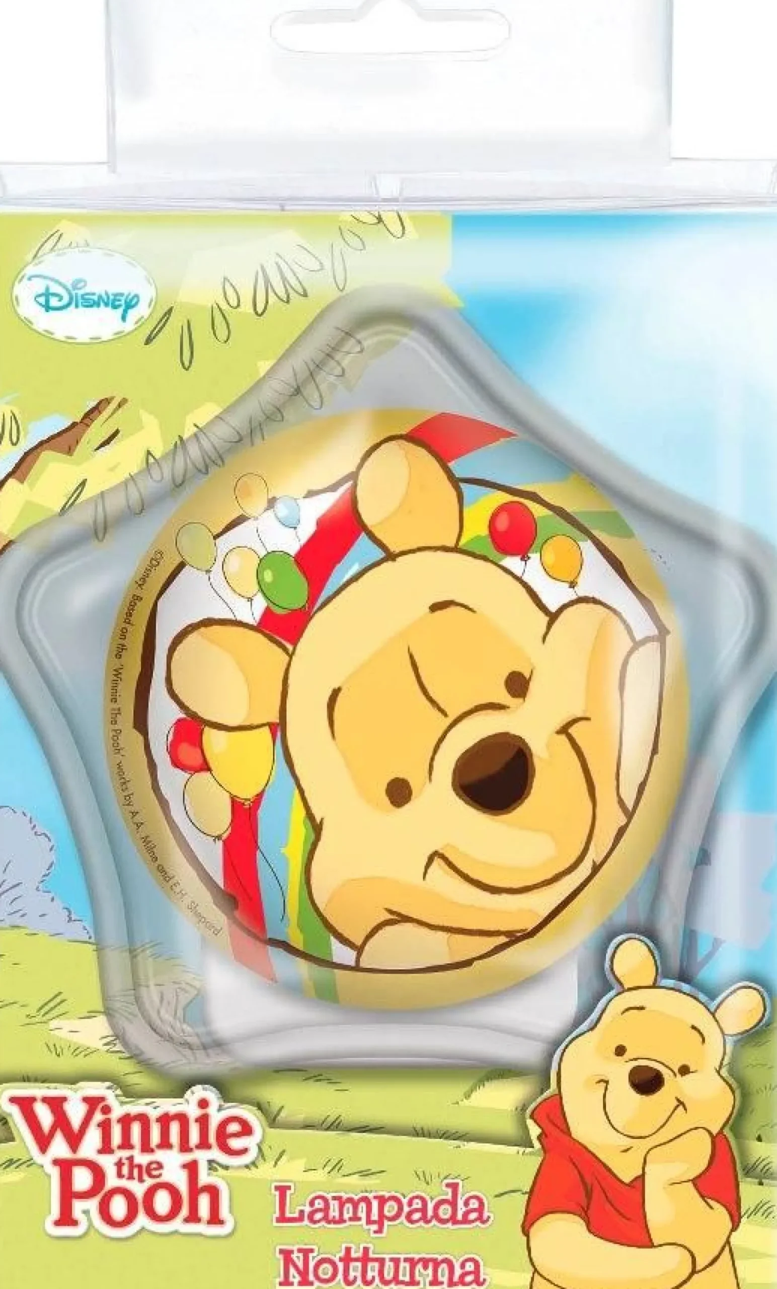 Nachtlicht Winnie Pooh