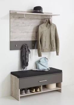 Nala Schuhschrank/Sitzbank