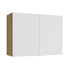 Oberschrank Küche Eden | 80 x 31 x 60 cm | Helvezia Oak Design