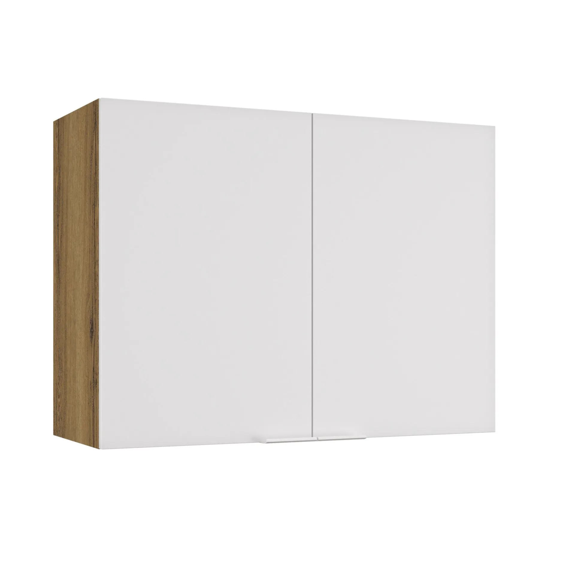Oberschrank Küche Eden | 80 x 31 x 60 cm | Helvezia Oak Design