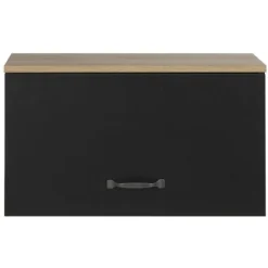 Oberschrank Küche Manchester | 60 x 32 x 35 cm | Helvezia Oak Design