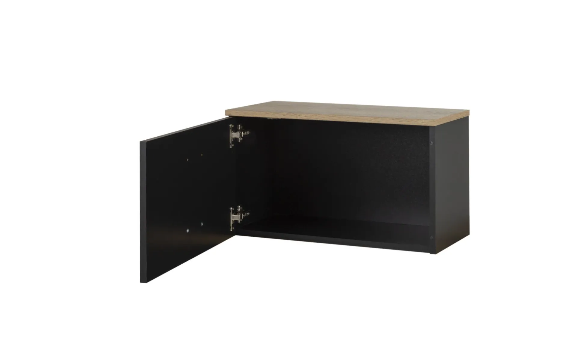 Oberschrank Küche Manchester | 60 x 32 x 35 cm | Helvezia Oak Design