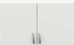 Oberschrank Küche Nova | 100 x 28 x 60 cm | Weiß