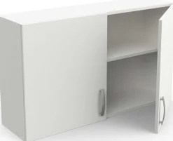 Oberschrank Küche Nova | 100 x 28 x 60 cm | Weiß