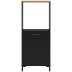 Ofenschrank Manchester | 60 x 60 x 146 cm | Helvezia Oak Design