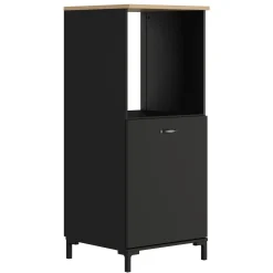 Ofenschrank Manchester | 60 x 60 x 146 cm | Helvezia Oak Design