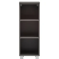 Offener Schrank Karan 30x35x79cm - anthrazit