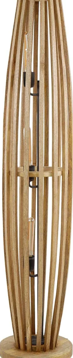Orwell Stehleuchte 145 cm-mango