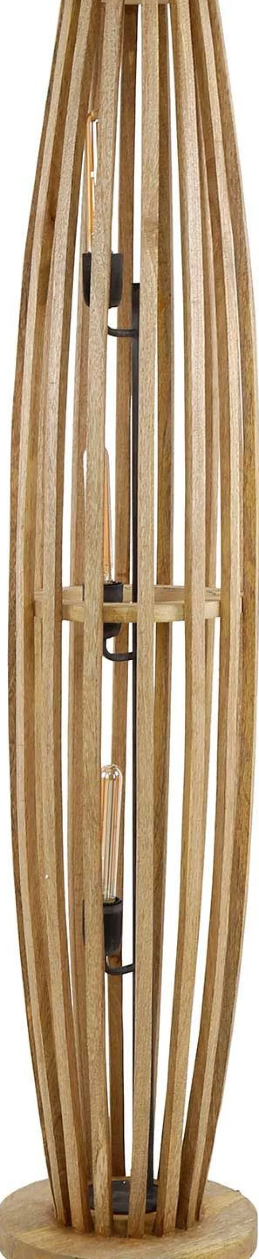 Orwell Stehleuchte 145 cm-mango