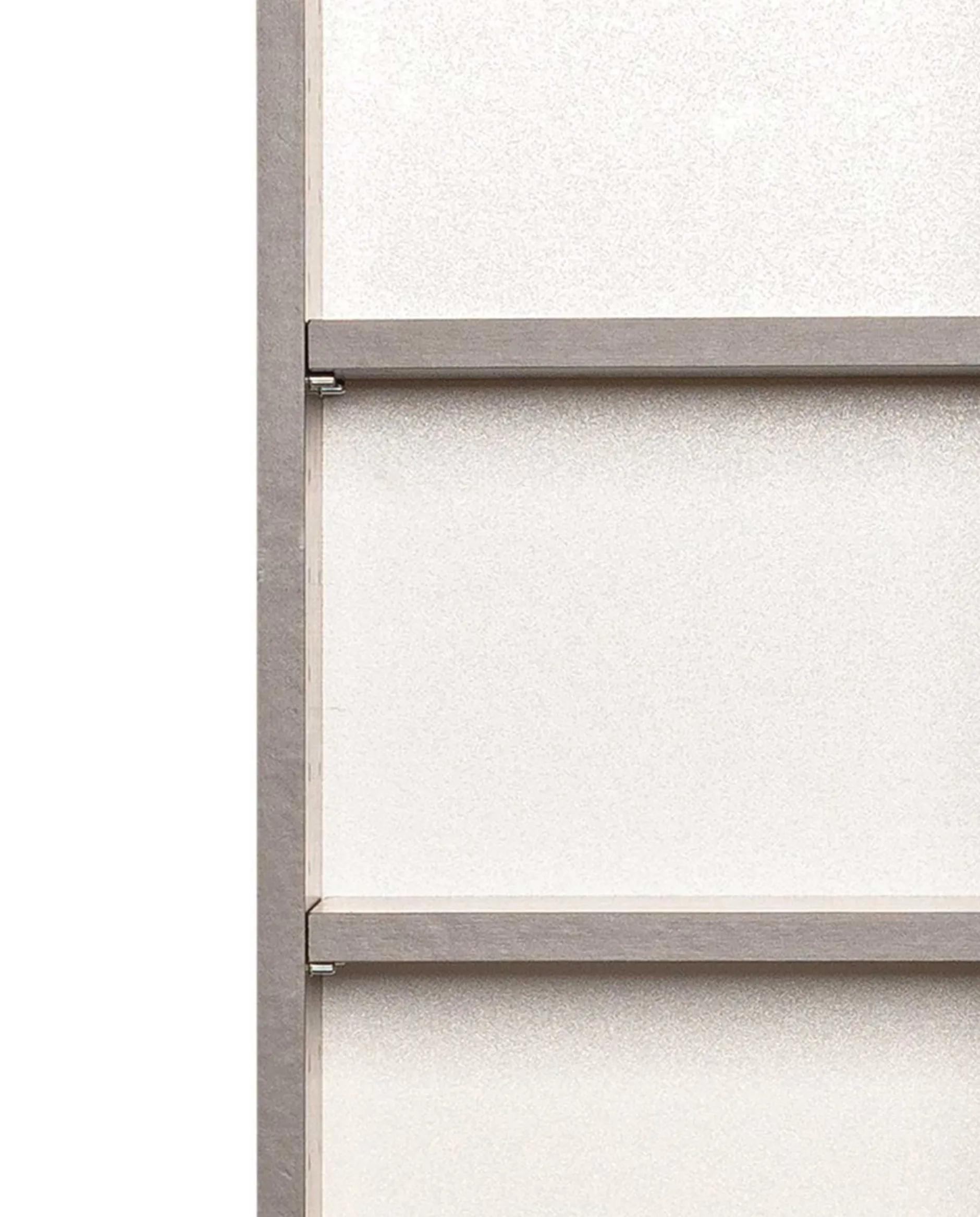 Pares Hängeschrank 30cm 1 Tür - Graphit/Eiche Rotbraun