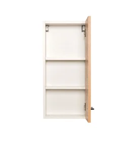 Pares Hängeschrank 30cm 1 Tür - weiß/wotan eiche