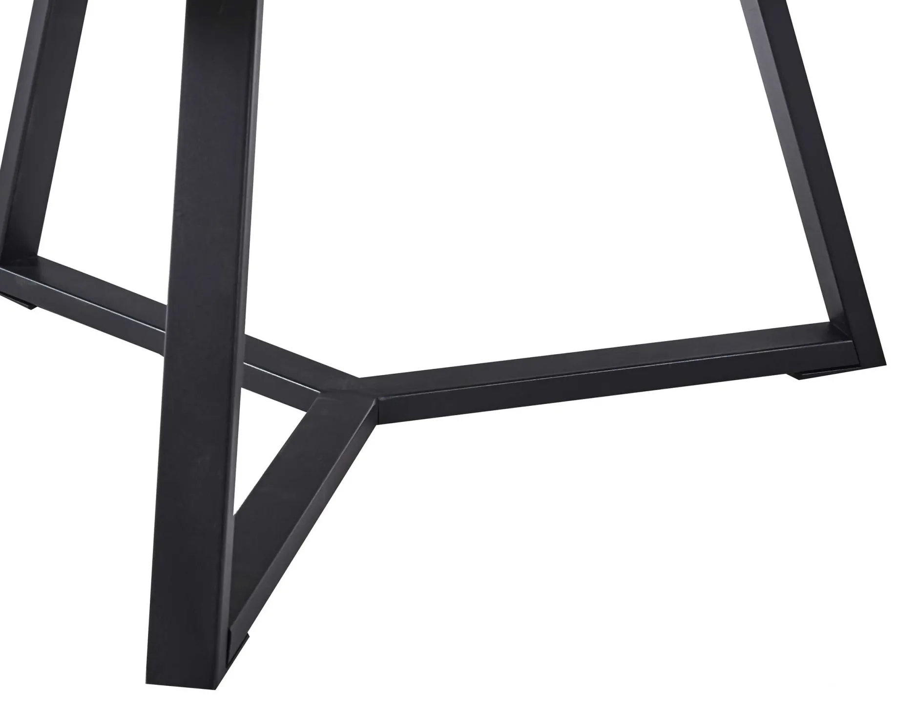 Paso" Dekor Altes Eichenholz Couchtisch | H41 x B80 x T80 cm