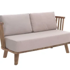 Polsterset Casablanca Heritage Papyrus für Gartenstuhl - Beige - 148x70x70 cm