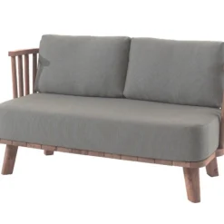 Polsterset Gartenstuhl Casablanca Gescova - Heritage Leaf - 148x70x70 cm - Grün