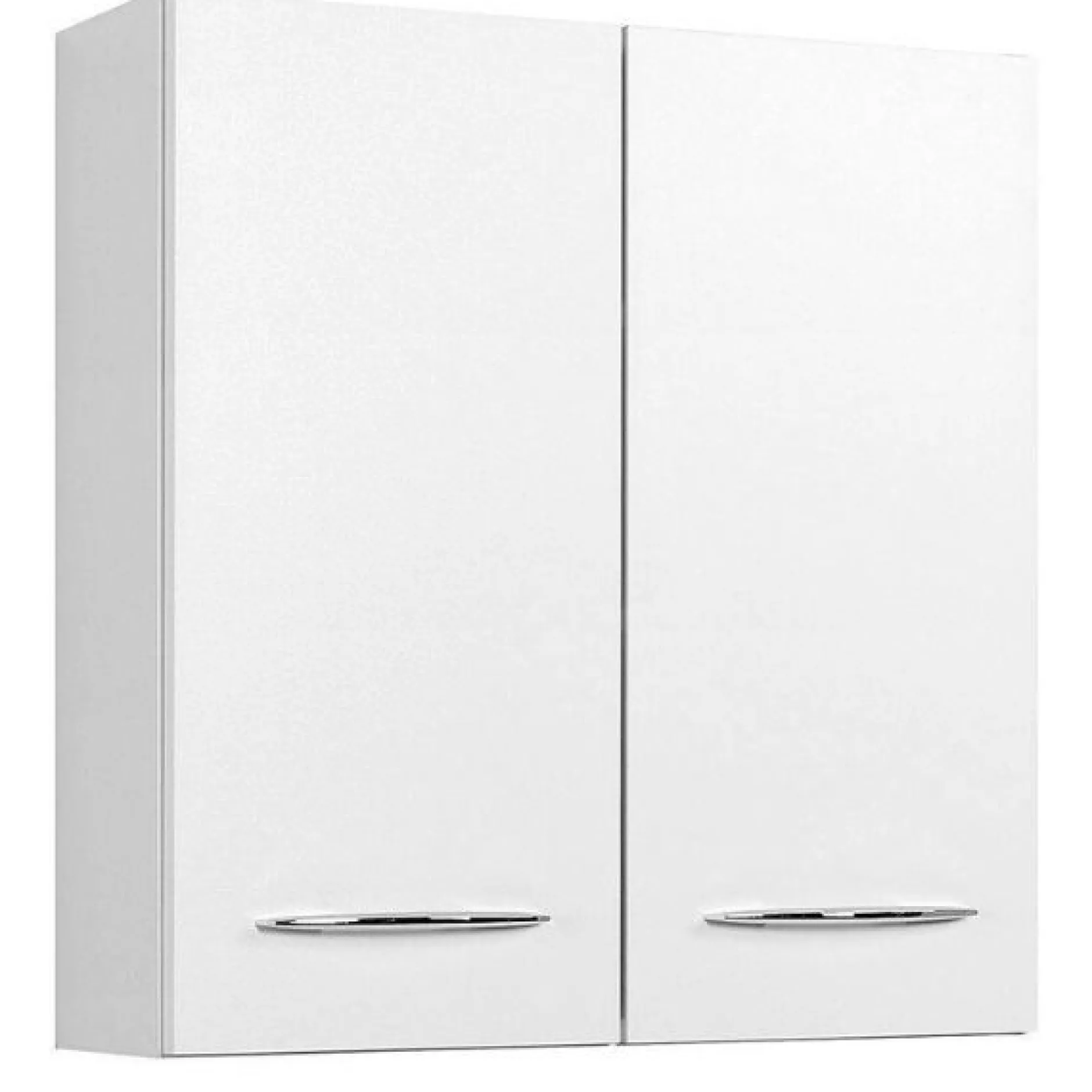 Portofino Wandschrank | 60 x 20 x 64 cm | Weiß