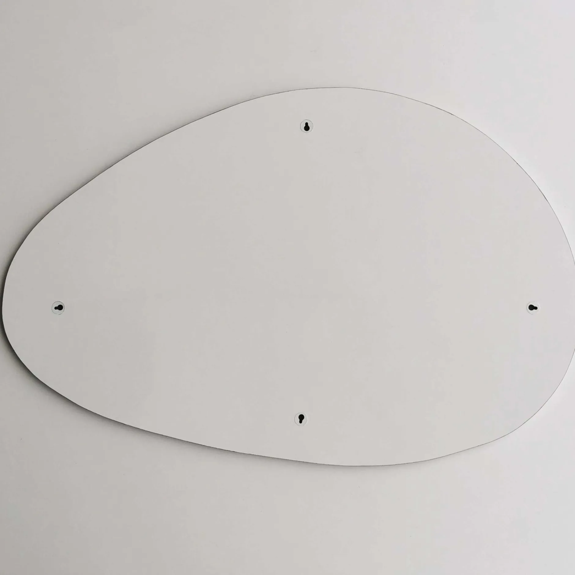 Porto Spiegel | 100 % MDF | Weiß