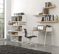 Regal Balda 90cm - Eiche