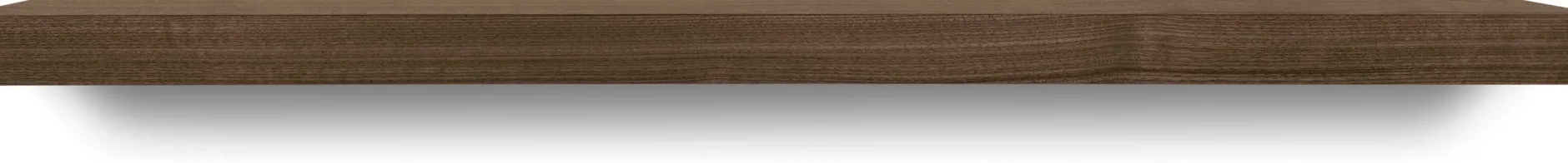 Regal Balda 120cm - Nussbaum