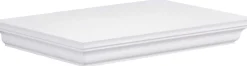 Regal Landwood 30cm - weiß