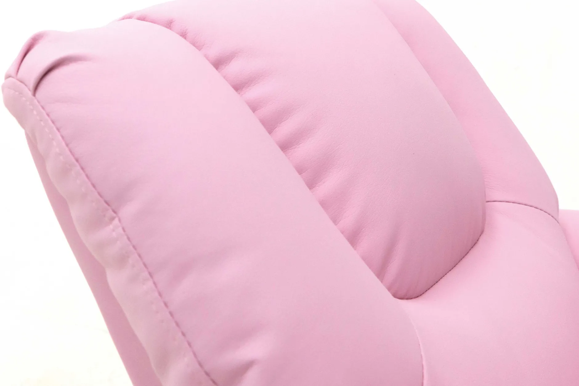 Relaxstuhl für Kinder Rex - rosa