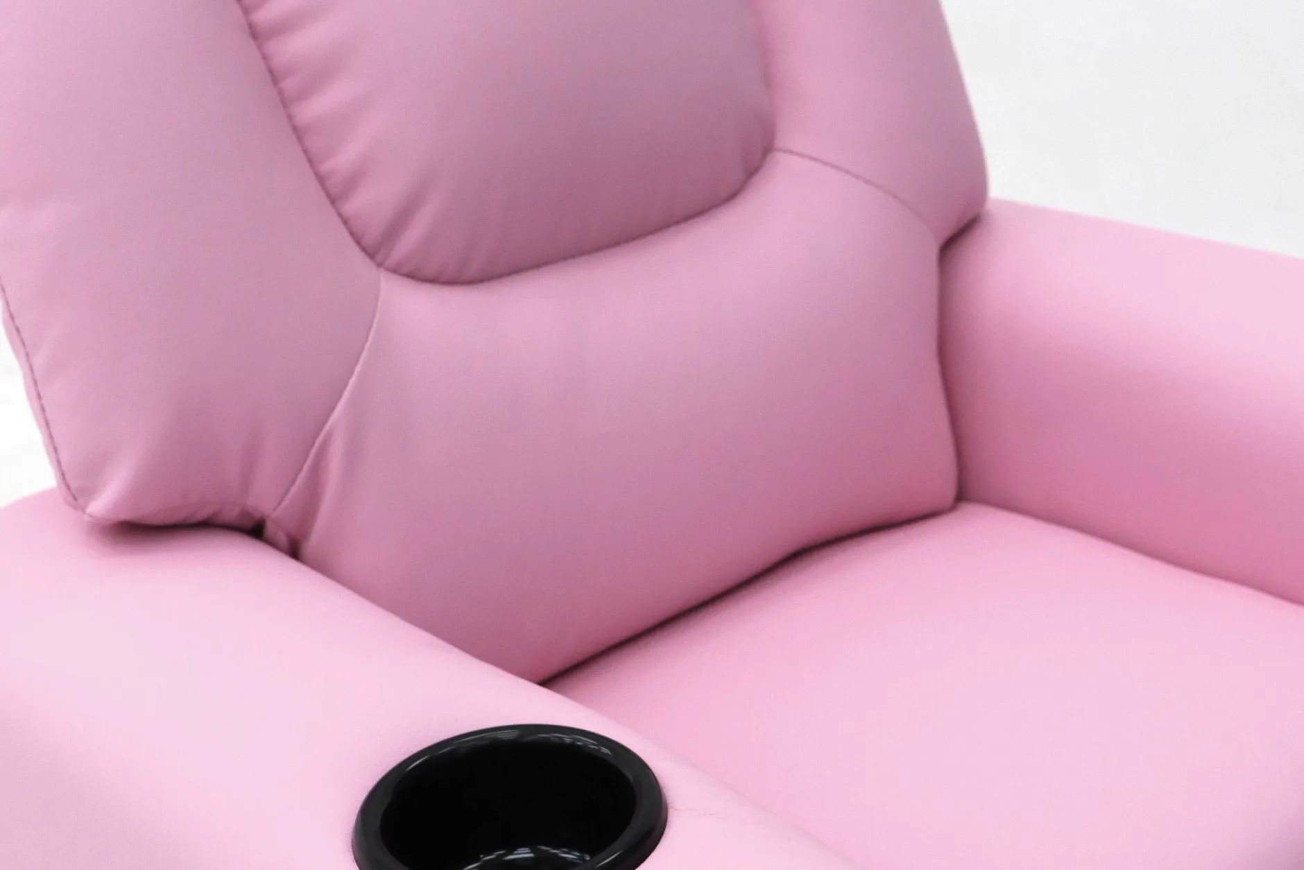 Relaxstuhl für Kinder Rex - rosa
