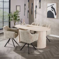 Romano Arch Keramischer Esstisch 180 cm