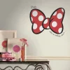 RoomMates Wandtattoo - Minnie Maus Dots