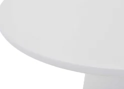 Runder Esstisch Tavares - Ø120x77cm - ecru