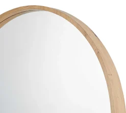 Runder Spiegel Roxy | Ø80 x 4 cm | Old Oak Design