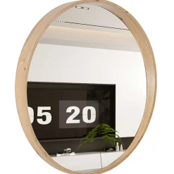Runder Spiegel Roxy | Ø80 x 4 cm | Old Oak Design