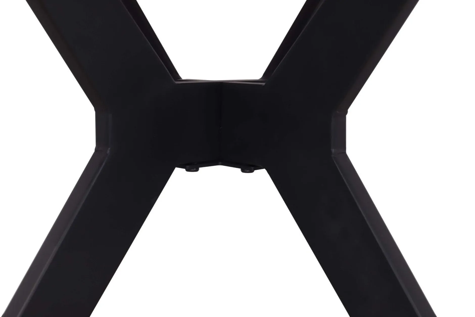 Runder Tisch Apollo | Ø110 x 76 cm | Grau