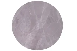 Runder Tisch Apollo | Ø110 x 76 cm | Grau