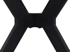 Runder Tisch Apollo | Ø110 x 76 cm | Weiß