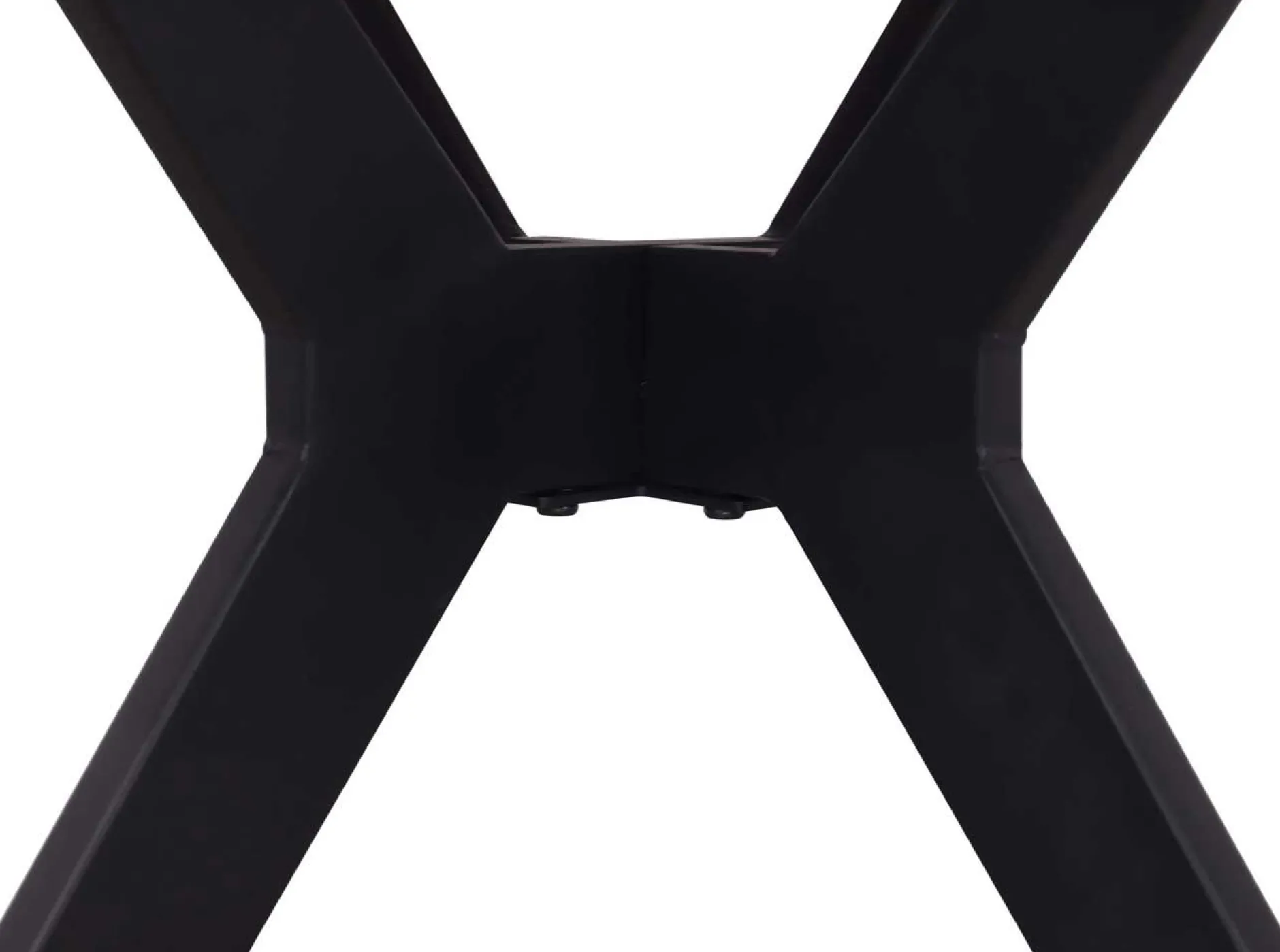 Runder Tisch Apollo | Ø110 x 76 cm | Weiß
