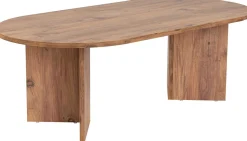 Sable Couchtisch | 100 % MELAMIN | Atlantische Kiefer
